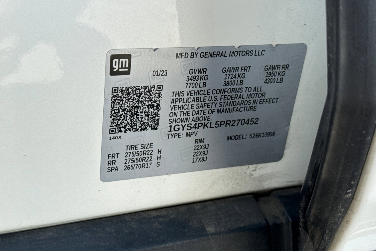 Used 2023 Cadillac Escalade ESV Sport w/ Touring Package AWD/4WD image 42