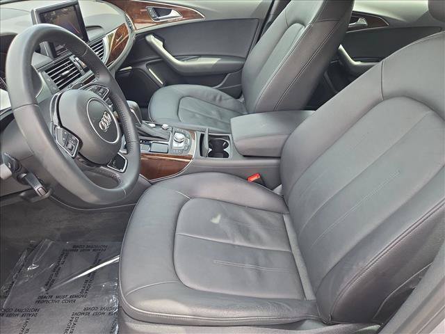 Used 2016 Audi A6 2.0T Premium w/ Technology Package FWD image 15