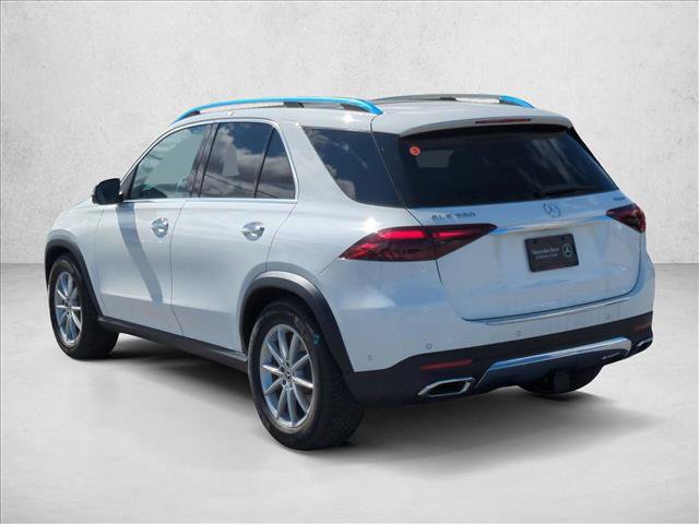 Certified 2026 Mercedes-Benz GLE 350 4MATIC image 9