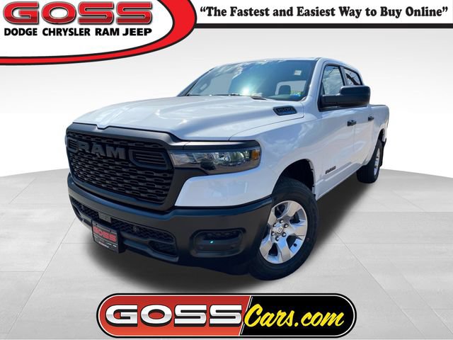 New 2026 RAM 1500 Tradesman