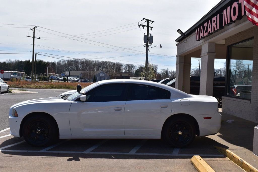 Used 2012 Dodge Charger Police RWD image 5