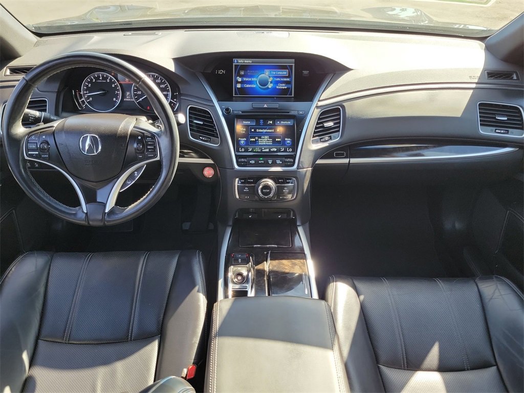 Used 2018 Acura RLX w/ Technology Package image 20