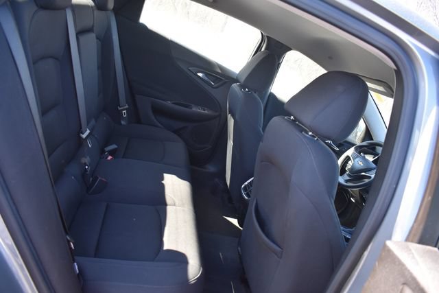 Certified 2023 Chevrolet Malibu LT FWD image 15