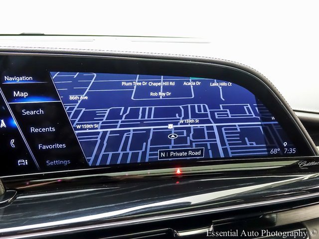 Certified 2024 Cadillac Escalade V w/ LPO, ONYX Package image 17