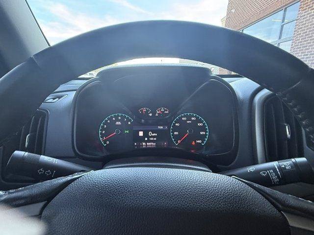 Used 2021 Chevrolet Colorado Z71 w/ Z71 Midnight Edition AWD/4WD image 23