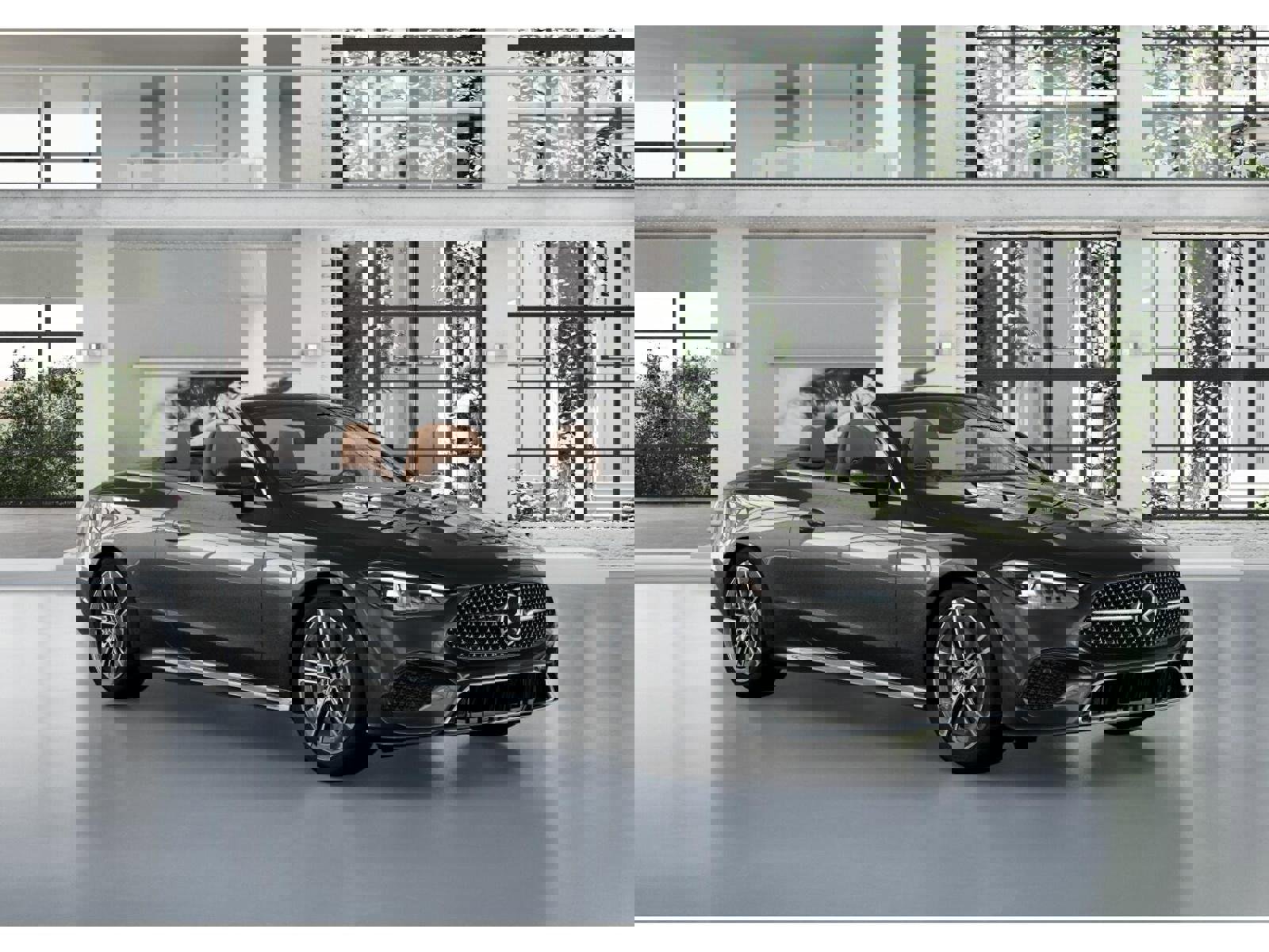 New 2026 Mercedes-Benz CLE 300 4MATIC Cabriolet image 11