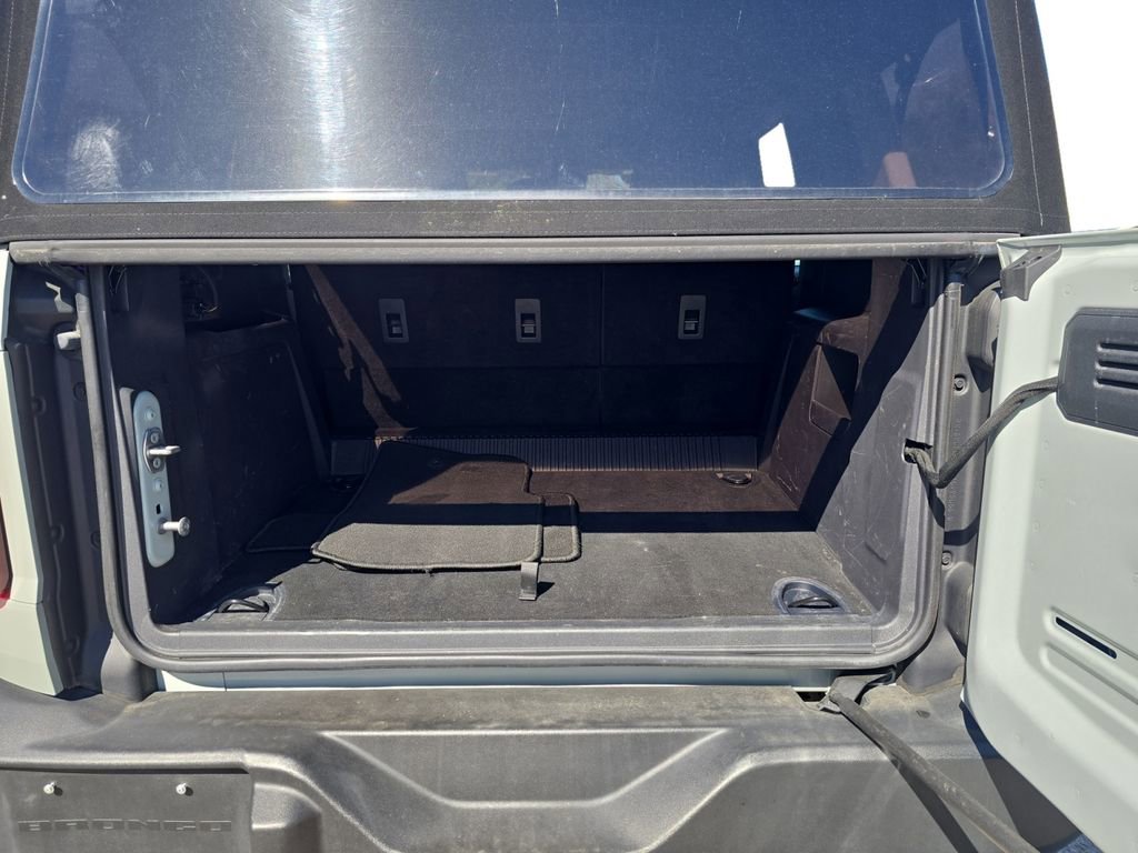 Used 2022 Ford Bronco 4-Door image 19