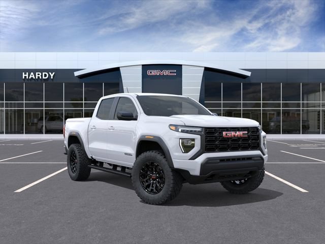 New 2026 GMC Canyon Elevation