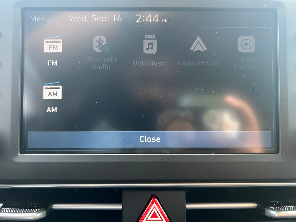 Used 2026 Hyundai Elantra SE FWD image 25