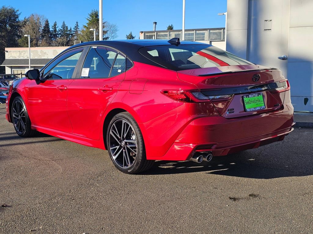 New 2026 Toyota Camry XSE image 5