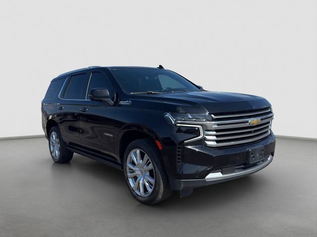 Used 2021 Chevrolet Tahoe High Country w/ Premium Package AWD/4WD image 8
