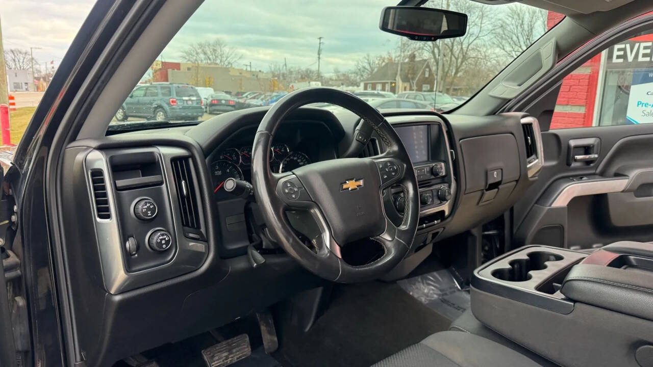Used 2016 Chevrolet Silverado 1500 LT w/ All Star Edition AWD/4WD image 7