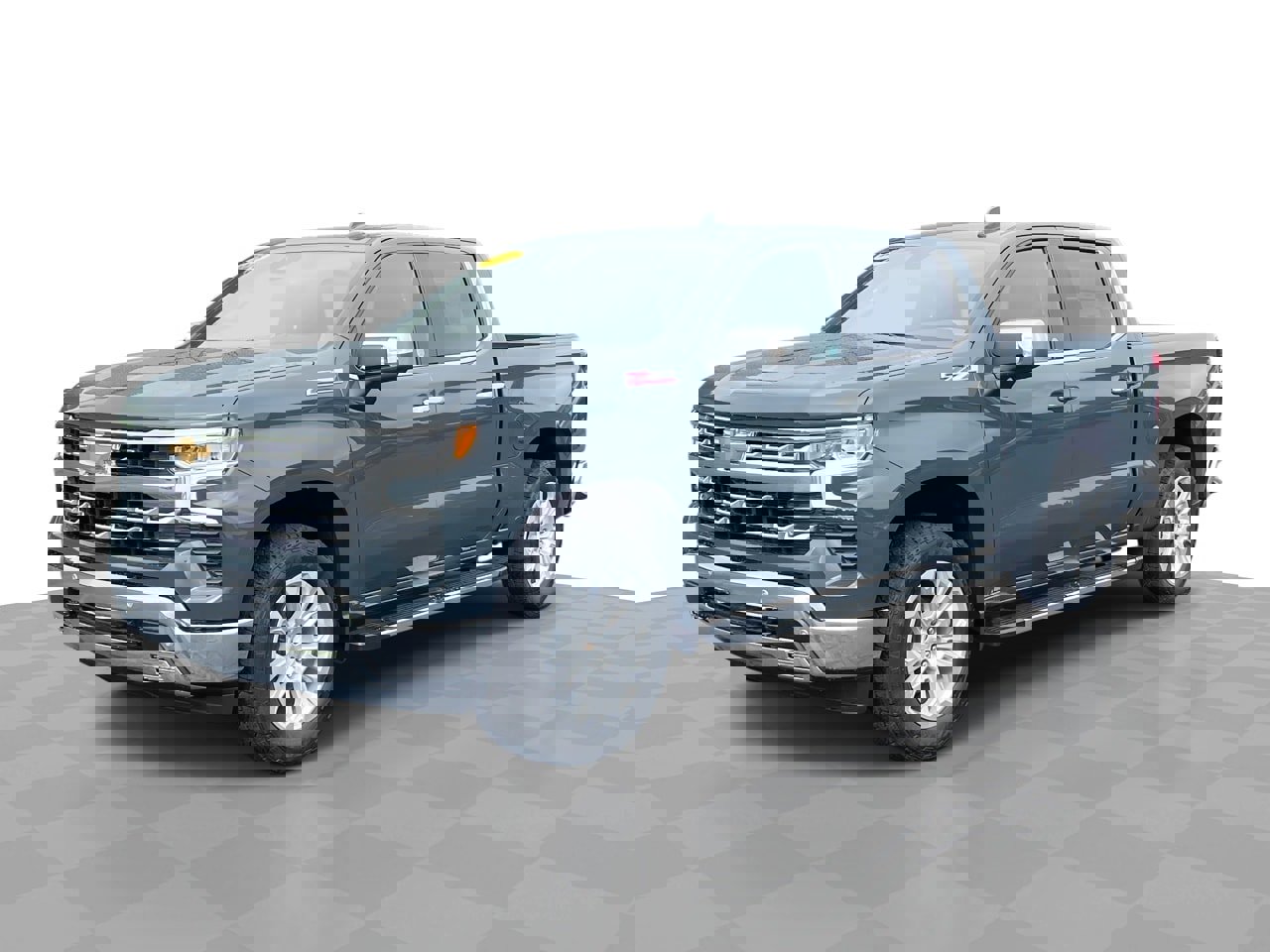 New 2026 Chevrolet Silverado 1500 LTZ w/ LTZ Premium Package image 37