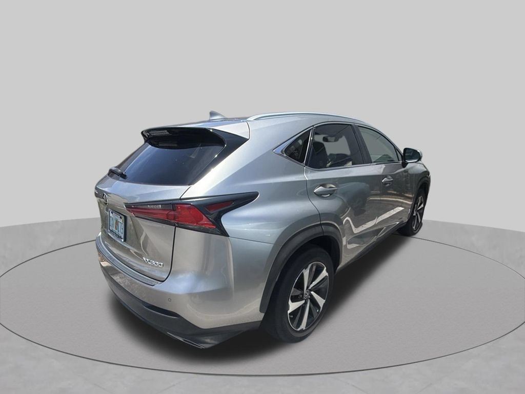 Used 2021 Lexus NX 300 FWD w/ Premium Package image 5