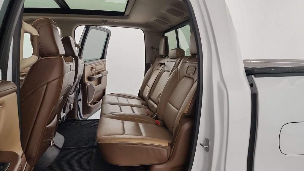 Used 2019 RAM 1500 Laramie Longhorn AWD/4WD image 33