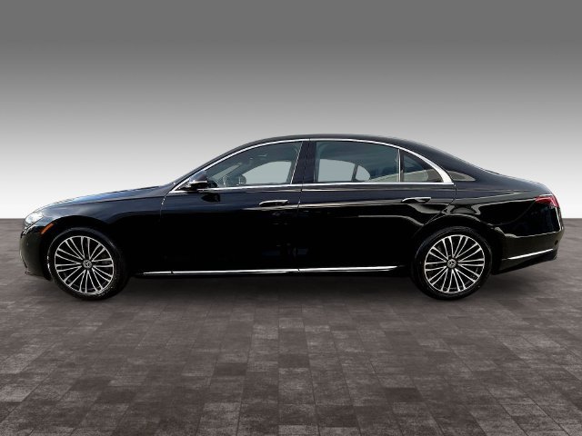 Certified 2021 Mercedes-Benz S 580 4MATIC Sedan image 7