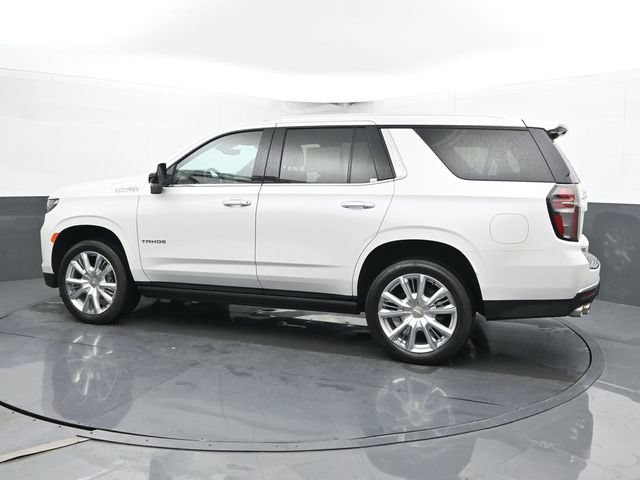 Used 2024 Chevrolet Tahoe High Country AWD/4WD image 9