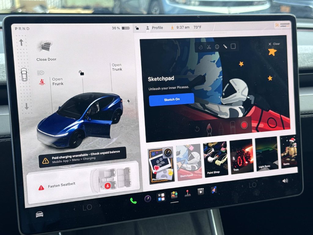 Used 2026 Tesla Model Y AWD image 24