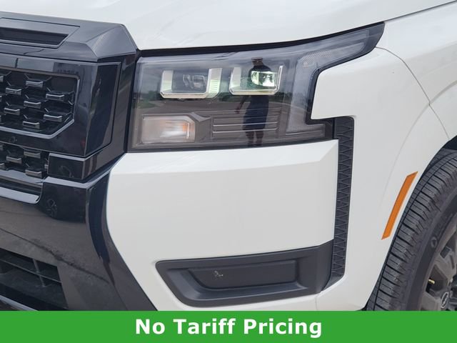 Certified 2026 Nissan Frontier SV w/ SV Convenience Package RWD image 6