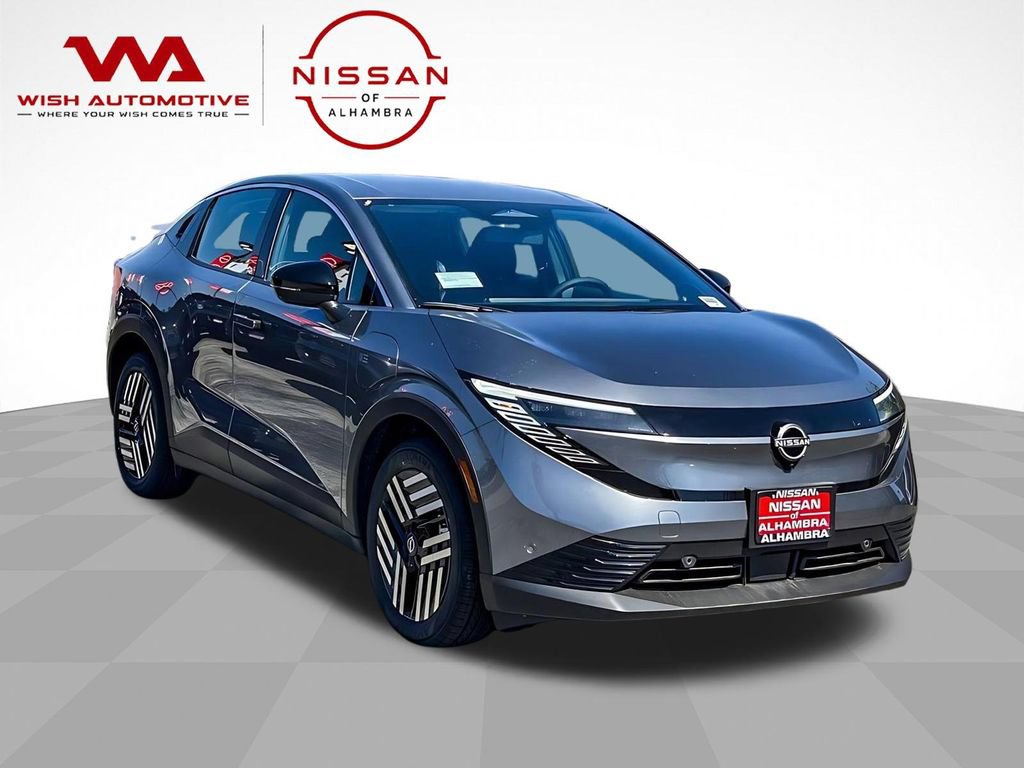 New 2026 Nissan Leaf SV+ w/ Floor Mat Package (SV+) FWD image 4