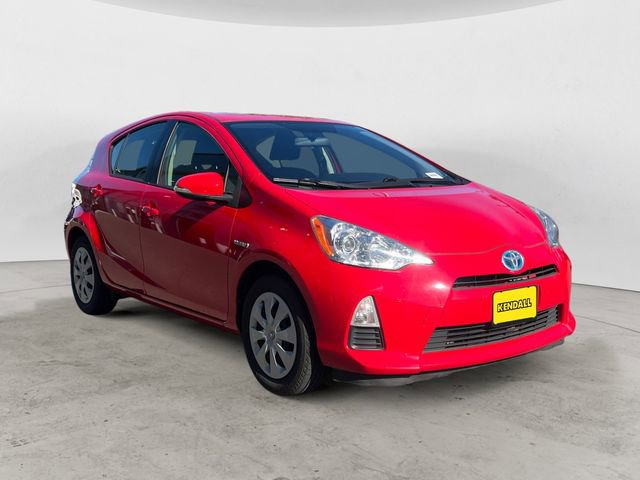 Used 2014 Toyota Prius C Three FWD image 7