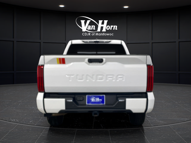 Used 2025 Toyota Tundra SR5 w/ TRD Rally Package AWD/4WD image 6
