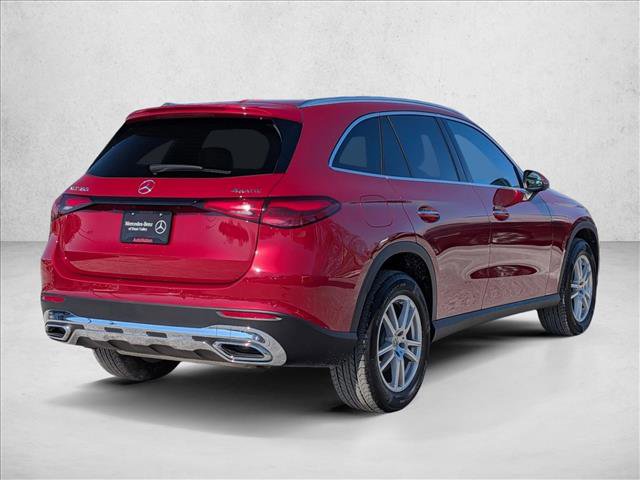 Certified 2026 Mercedes-Benz GLC 300 4MATIC image 5