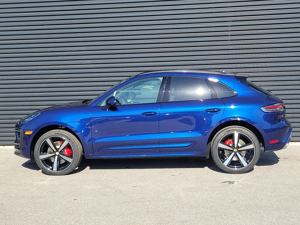 New 2026 Porsche Macan S image 2