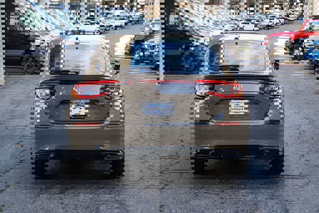 Used 2025 Honda Civic Sport image 5