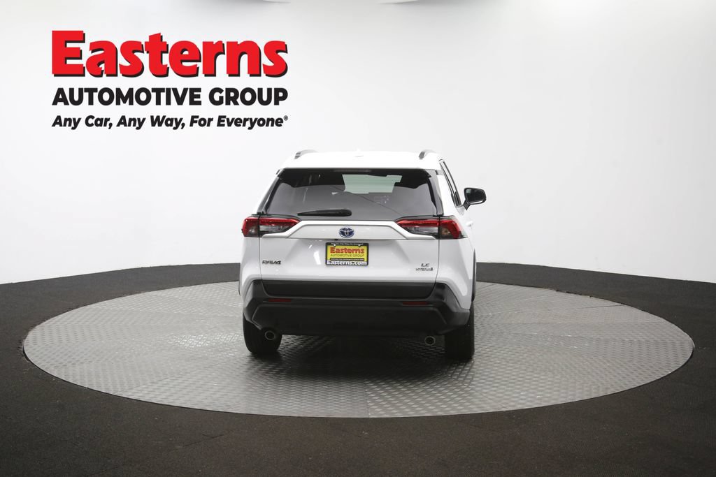 Used 2022 Toyota RAV4 LE AWD/4WD image 39