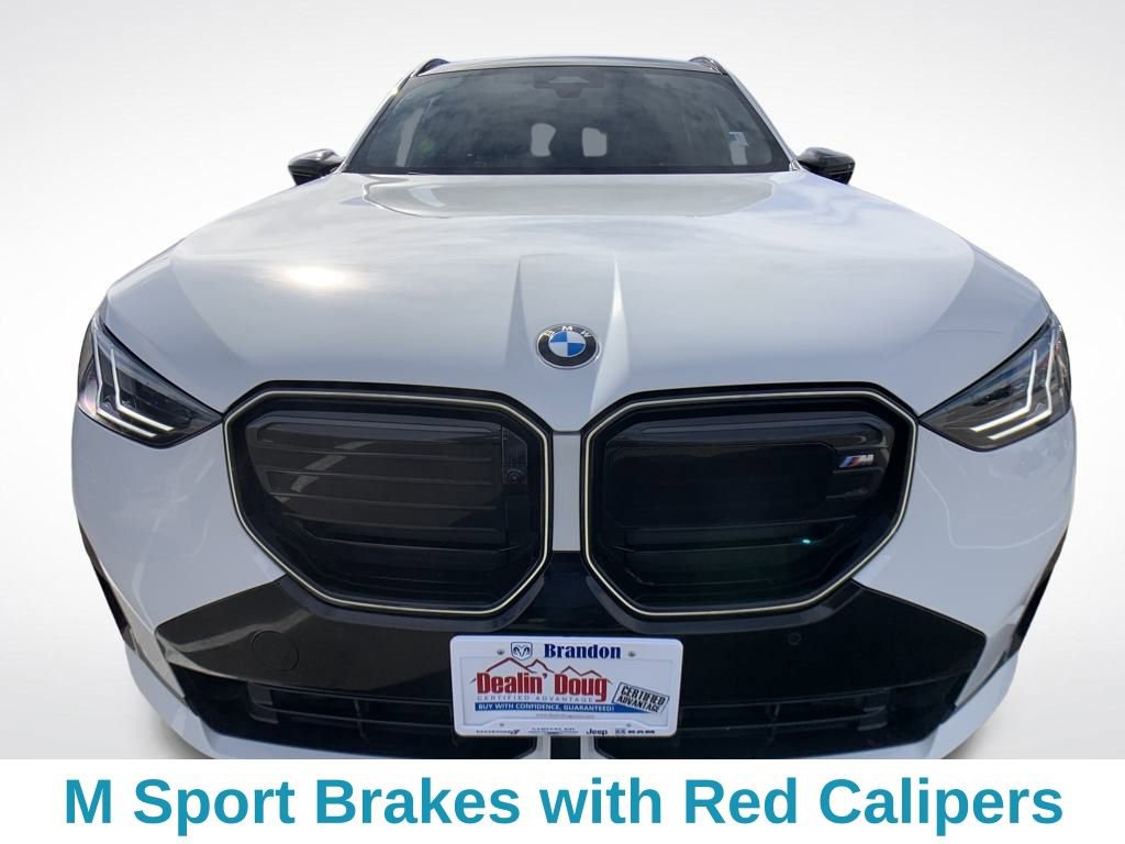 Used 2025 BMW X3 M50 w/ Premium Package image 10