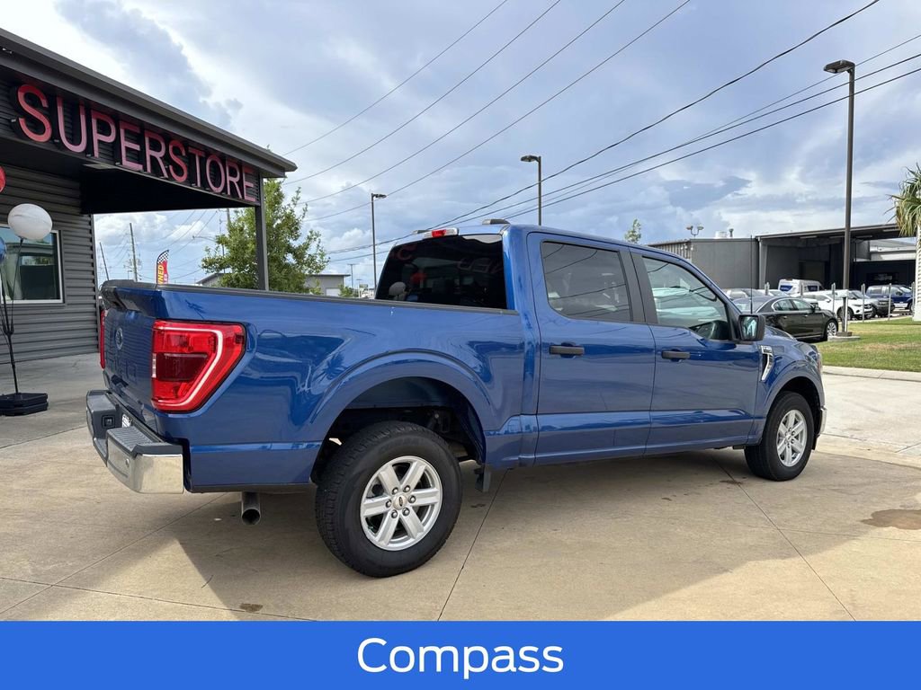 Used 2023 Ford F150 XLT image 8