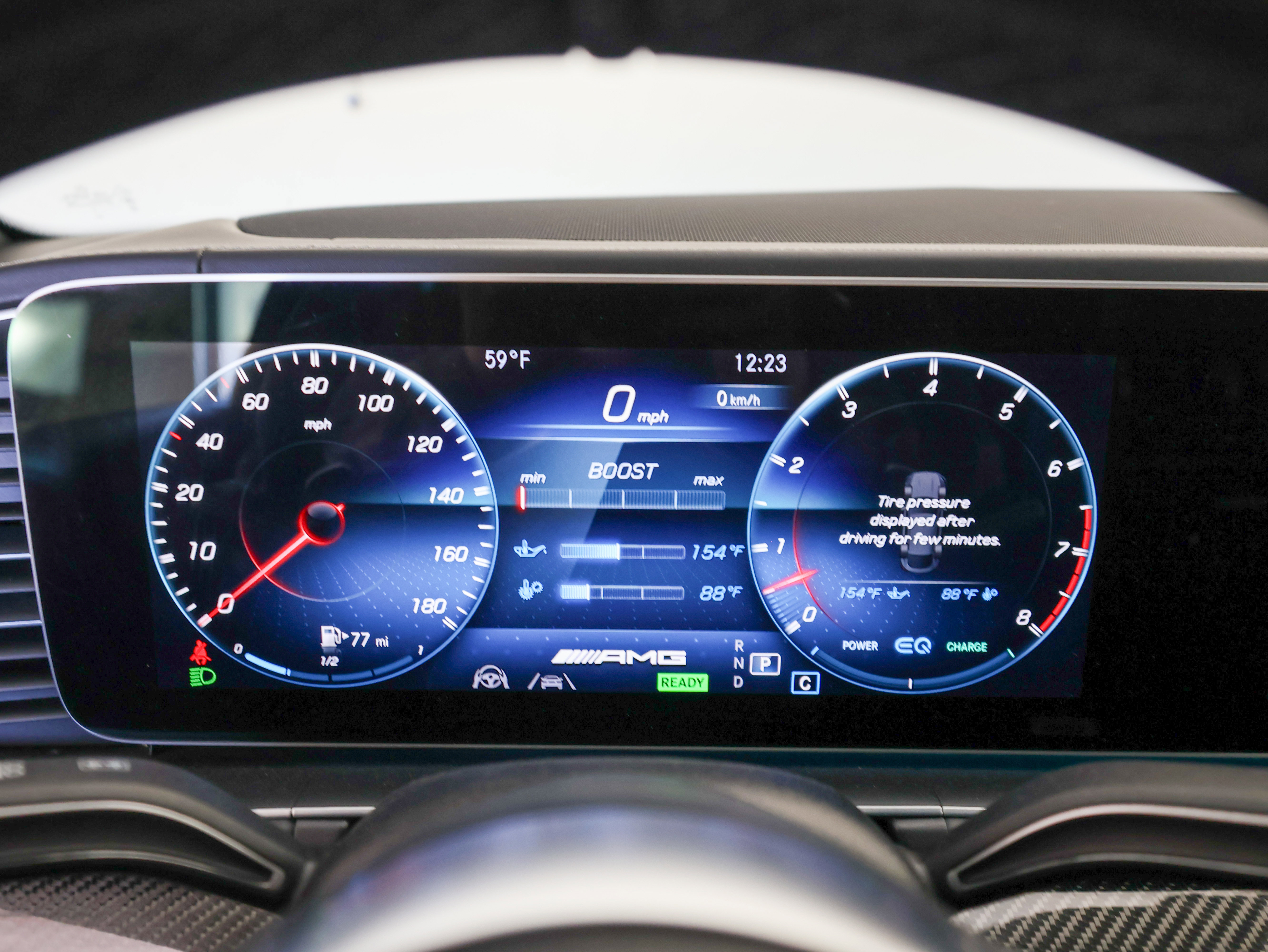 Used 2021 Mercedes-Benz GLE 53 AMG 4MATIC Coupe image 34