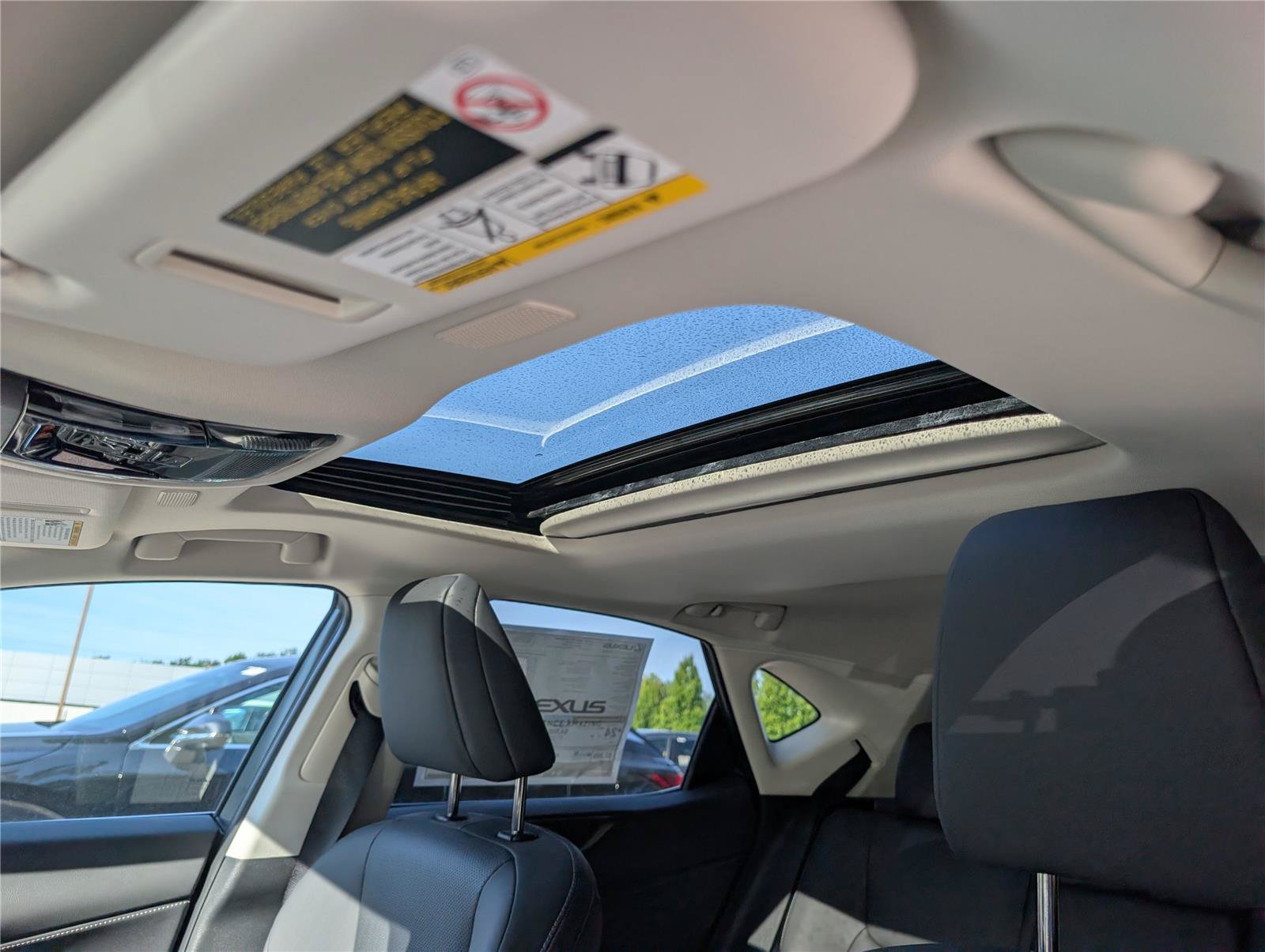 New 2026 Lexus NX 350 AWD w/ Accessory Package (K3) image 26