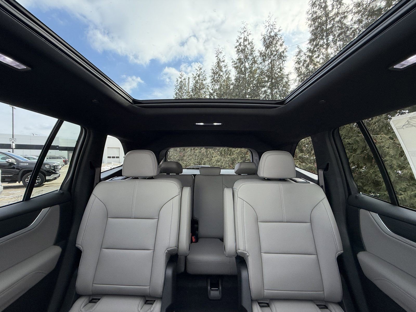 New 2026 GMC Acadia Elevation w/ Black Edition image 3