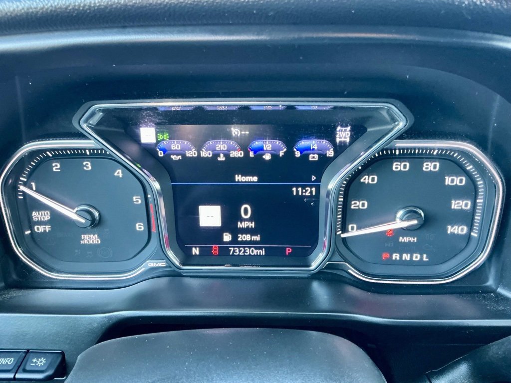 Used 2021 GMC Sierra 1500 AT4 w/ AT4 Value Package image 38