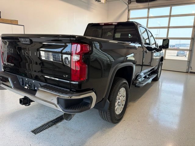New 2026 Chevrolet Silverado 3500 LT AWD/4WD image 16