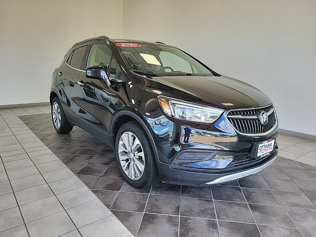 Used 2020 Buick Encore Preferred w/ Safety Package FWD image 1