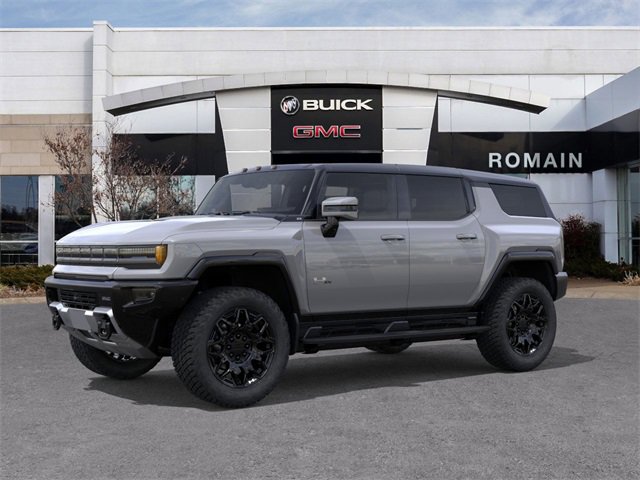 New 2026 GMC Hummer EV SUV image 2