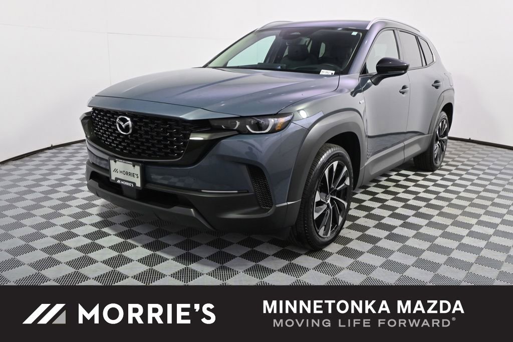 Used 2025 MAZDA CX-50 2.5 Hybrid w/ Premium Plus Pkg