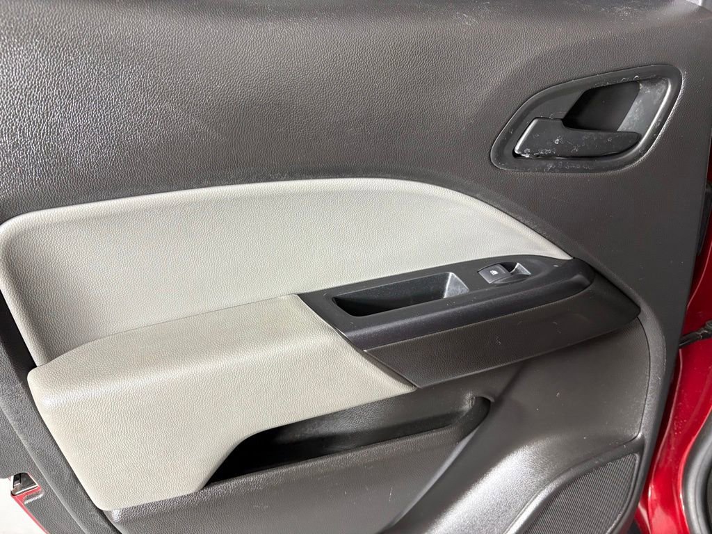 Used 2021 Chevrolet Colorado W/T w/ Custom Special Edition image 33