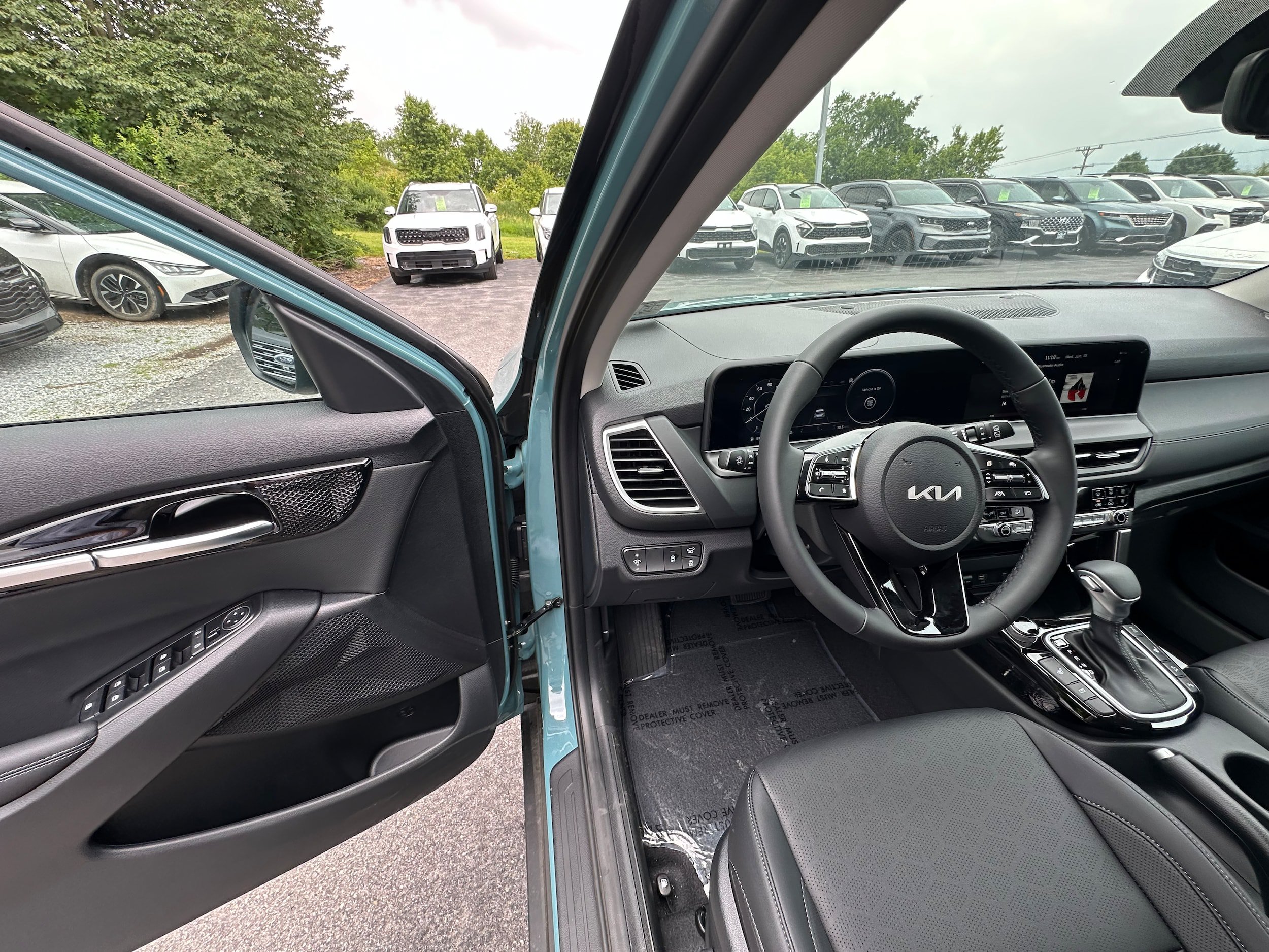 New 2026 Kia Seltos EX AWD/4WD image 24