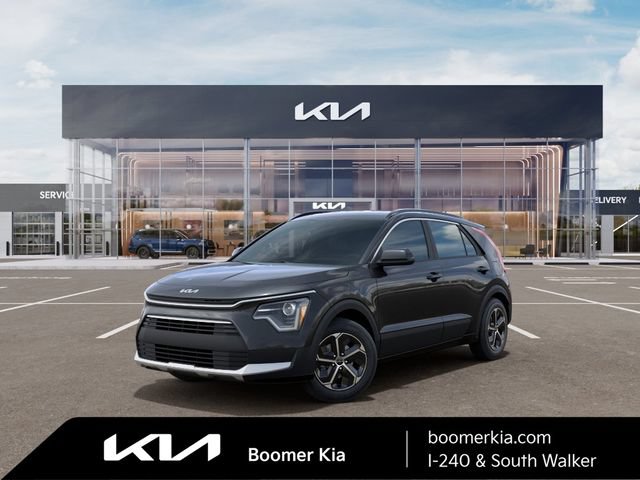 New 2026 Kia Niro LX