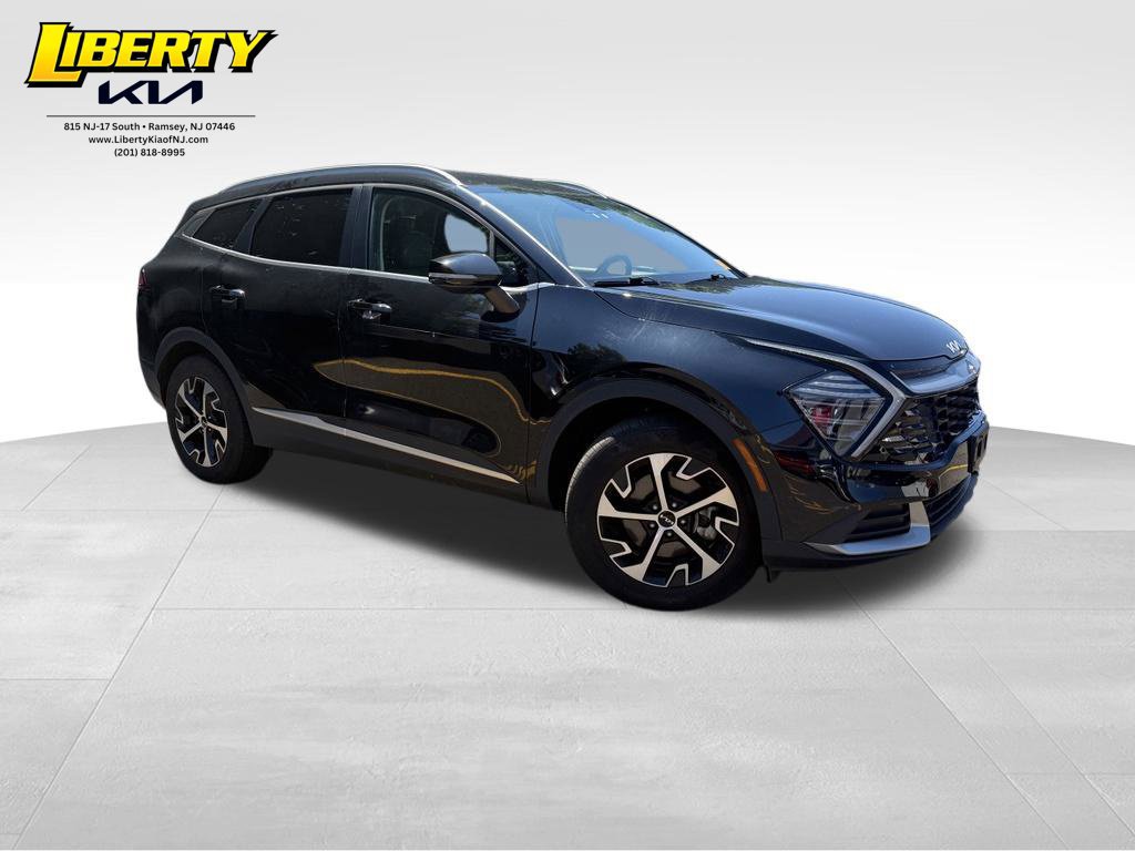 Used 2024 Kia Sportage EX