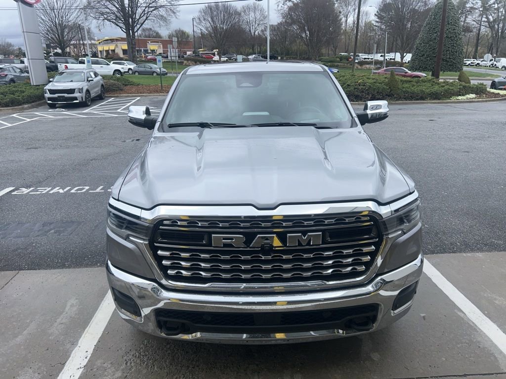 Used 2025 RAM 1500 Limited image 2