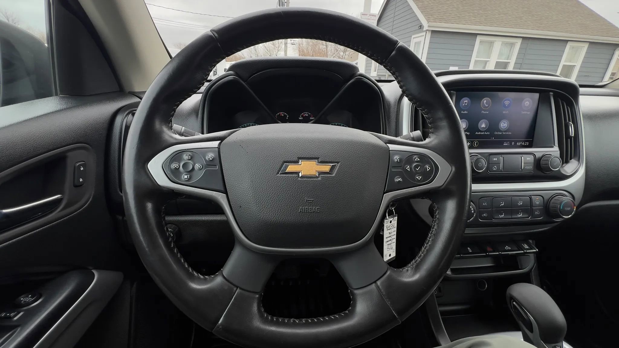 Used 2022 Chevrolet Colorado LT w/ Fleet Safety Package RWD image 24