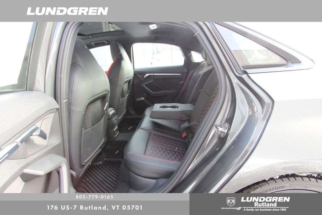 Used 2024 Audi RS 3 w/ RS Technology Package image 36