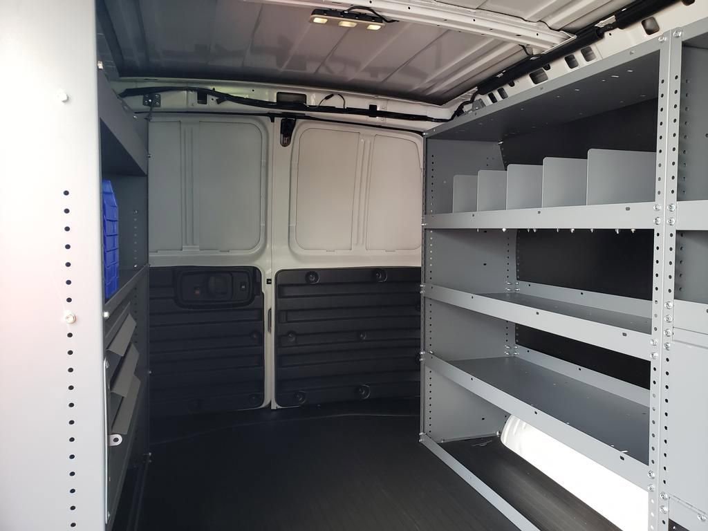 New 2025 Chevrolet Express 2500 w/ Communications Package RWD image 18