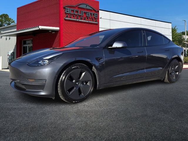 Used 2021 Tesla Model 3 Standard Range Plus