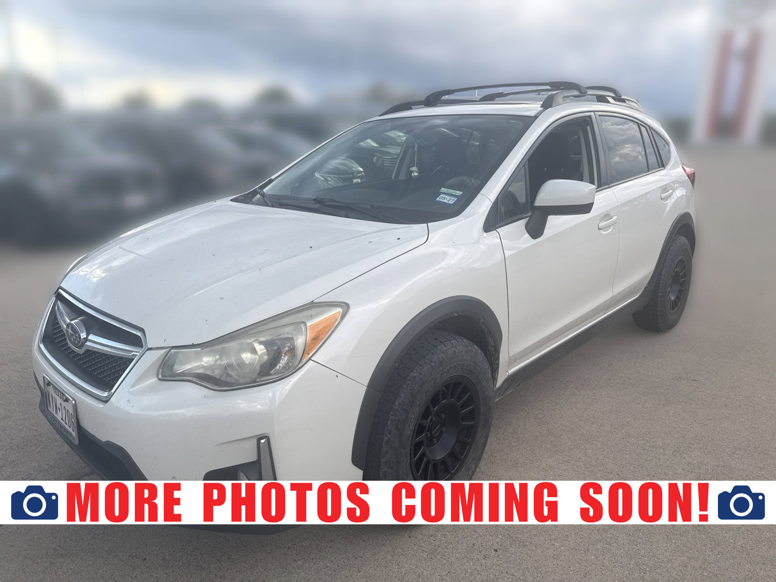 Used 2016 Subaru Crosstrek 2.0i Premium w/ Moonroof Package